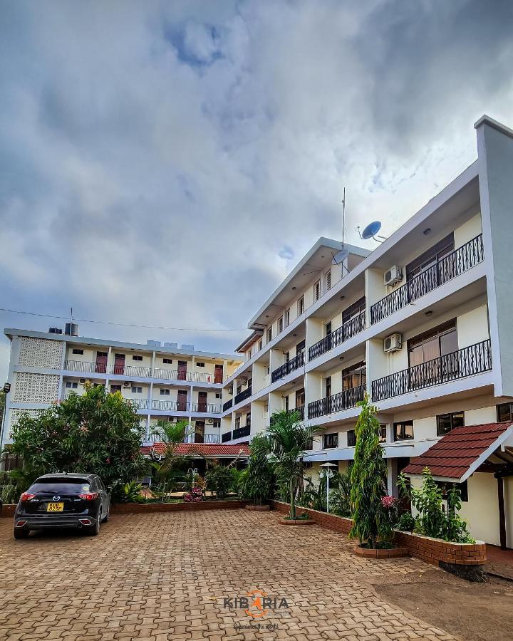 Kilimanjaro Crane Hotel Moshi Buitenkant foto